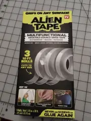 Alien Tape 3 Pack