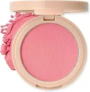 EGLIPS All Over Blusher - Multi-Use Cream Jelly Blush for Eyes & Cheeks Easy Blend and Buildable Texture with Shimmery Pearls Transparent Natural Finish Korean Face Makeup (04 DELIGHT, 5 gram)