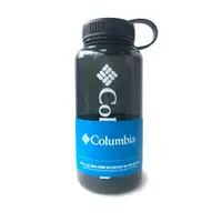 在飛比找PChome24h購物優惠-Columbia哥倫比亞-中性水壺970ML-黑色 U873