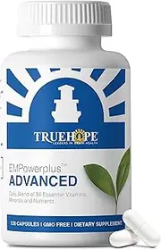 EMPowerplus™ Advanced Brain Health Formula | 20 Years on Market | 34+ Research Studies | Mood | Mind | Focus | Clarity