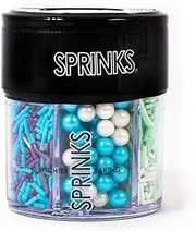 Sprinks 6 Cell Sprinkles 85 g, Blue Beyond