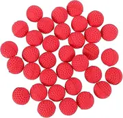 Totority Foam Balls Set 50pcs Replacement Balls Soft Safe for Boys and Girls Outdoor Indoor Play Small