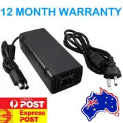 POWER SUPPLY CABLE for XBOX 360S SLIM Console Replacement Brick Lead Cord AU