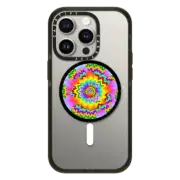 Snappy Grip Stand Snappy™ Grip Stand MagSafe Compatible Rainbow Refraction