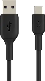 Belkin BoostCharge USB-C to USB Cable 2m Black