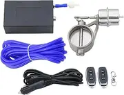 Car Exhaust Pipe | Automotive Replacement Engine Intake,Tailpipe Valves, Outlet Assemblies, Emission Components, Stainless Steel, Fireproof for Men