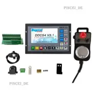 High Performance DDCSV3.1 + 3-Axis with MPG Handwheel CNC Offline Controller