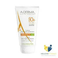 在飛比找樂天市場購物網優惠-A-Derma 艾芙美 燕麥全護益膚防曬霜SPF50+ (1