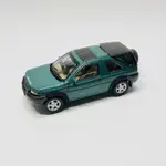 明治乳業 GARGE CAFE 絕版 1：72 LAND ROVER FREELANDER 小汽車 模型 P96