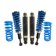 2" 50mm Foam Cell Lift Kit Complete Strut Coil for Mitsubishi Pajero NM NP NS NT