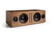Audioengine B2 Walnut Premium Bluetooth Speaker AUTHORIZED-DEALER