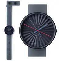 在飛比找PChome24h購物優惠-NAVA DESIGN Plicate watch 摺扇美學