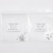 Dental Orthodontic Sliding Hooks Crimpable Left/Right Archwire Multi-Function