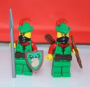 LEGO knight minifigure for medieval castle set 10305, 21325, 31120, 31132, 40567