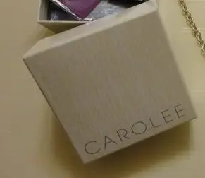 法國小魚Clio blue紙袋/ Anna Sui紙袋 /CAROLEE卡羅莉飾品紙盒+提袋+防塵袋 👍