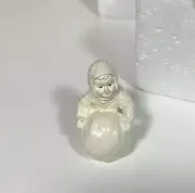 Cute! Snow Babies “I’m Making Snow Balls” Dept 56 Figurine Retired Original Box