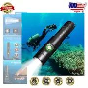 High-Performance 980 Lumens Dive Light - Waterproof Torch for Scuba & Snorkeling