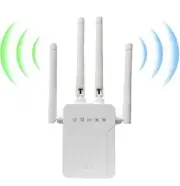 WiFi Extender, WiFi Repeater, up to 6500 sq.ft, Newest Generation 2022 Wireless