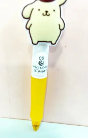 【震撼精品百貨】Pom Pom Purin 布丁狗 Sanrio 布丁狗原子筆-翹耳朵#47442 震撼日式精品百貨