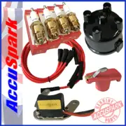 Ford Pinto electronic ignition kit for Motorcraft + Ignition service pack EK3