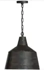 335311QY Quarry 1 Light 15.5 inch Pendant Ceiling Light Capital Lighting Rustic