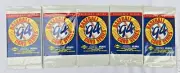 Fleer Baseball Cards 1994 SUNOCO Collectors Edition Unopened Original Pack 5 pk