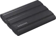 Samsung 4TB T7 Shield Portable SSD USB3.2 Type-C (Black)