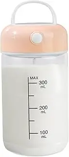 Electric Stirring Cup - Quiet Mixing Mug, Battery Powered Shaker, 380ml Capacity | Food Grade Design, Portable Beverage Blender for Milk Powder, Protein Drinks, Travel, Home Use