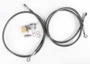 Streamline Front Brakeline Standard Smoke TERYX -F SK