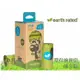 莎賓 Earth Rated 環保撿便袋 -補充盒 (8捲共120個撿便袋) 無香味環保撿便袋 【幸運貓】