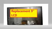 21 22 TOYOTA Camry Replacement 9" LCD Monitor DISPLAY FOR RADIO W OR W OUT GPS (for: Toyota)