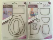 Crafters Companion Gemini Build-A-Buddy Body Base Die Set BUNDLE 670429 New C48