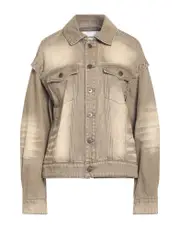 [MARRKNULL] MARRKNULL Denim outerwear - Item 16347231