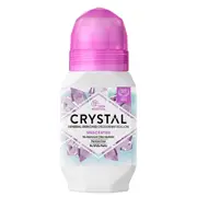 Crystal Mineral Deodorant Roll-on Unscented 66ml