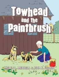 在飛比找博客來優惠-Towhead and the Paintbrush