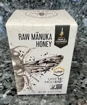 MANUKA HONEY UMF 15 MGO 510 8.8oz