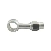 Aeroflow Stainless Steel 20 Degree 10mm 3/8" Banjo 11.2mm Or 7/16"