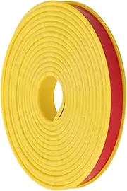 Furniture Edge Banding - Edge Guard Strips | Waterproof Pet Furnitures Edges Trim | Protective Anti Collision Corner Guard Wrap Cover Tape for Door Desk Table Bed Kitchen Countertops