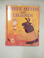 GREEK MYTHS AND LEGENDS_ZERO TO TEN【T8／原文小說_KII】書寶二手書