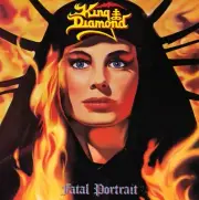 KING DIAMOND FATAL PORTRAIT GUITAR TAB TABLATURE BOOK METALLICA MERCYFUL FATE