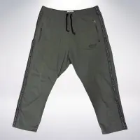 在飛比找Yahoo!奇摩拍賣優惠-Adidas 限量版 SAMPLE 灰色 運動褲 防水 防風