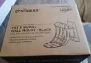 EchoGear - Black Wall Mount For Echo (4th Gen) Model No. EGMA-EPM21-W2