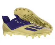 Adidas Sm Adizero Scorch 21 Cc Uw Men Shoes Size 16, Color: Gold/Copper/Dark
