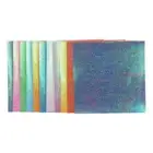 Thick card Flash paper Pearlescent paper Birthday party decoration