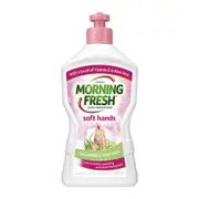 Morning Fresh Cucumber Aloe Vera Dishwashing Liquid 350ml