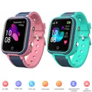 4G Smart Watch Kids WiFi Phone Smartwatch with GPS Tracker IP67 Waterproof