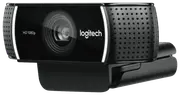 Logitech C922 Pro Stream HD Webcam