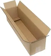 Long Mailing Box 150 x 150 x 800mm Cardboard Shipping Carton Box (Pack of 10)
