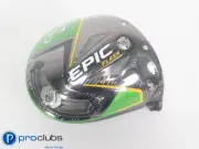 New! Tour Issue Callaway Epic Flash Triple Diamond 10.5* Driver - Head - 444968