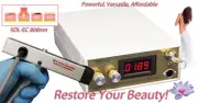 Hi-Tech Permanent Hair Removal System, Best Professional Use Machine.